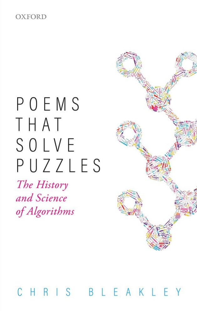 Poems That Solve Puzzles: The History and Science of Algorithms